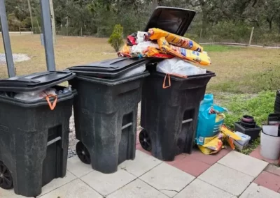 Trusted Junk Removal Service