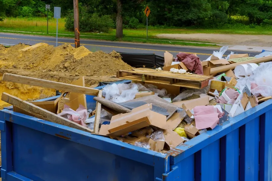 The Role of Junk Pickup in Managing Construction Debris Homosassa, FL