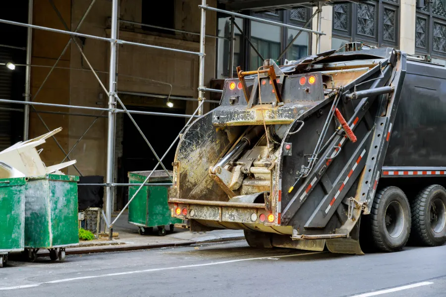 The Role of Junk Pickup in Managing Construction Debris in Homosassa, FL